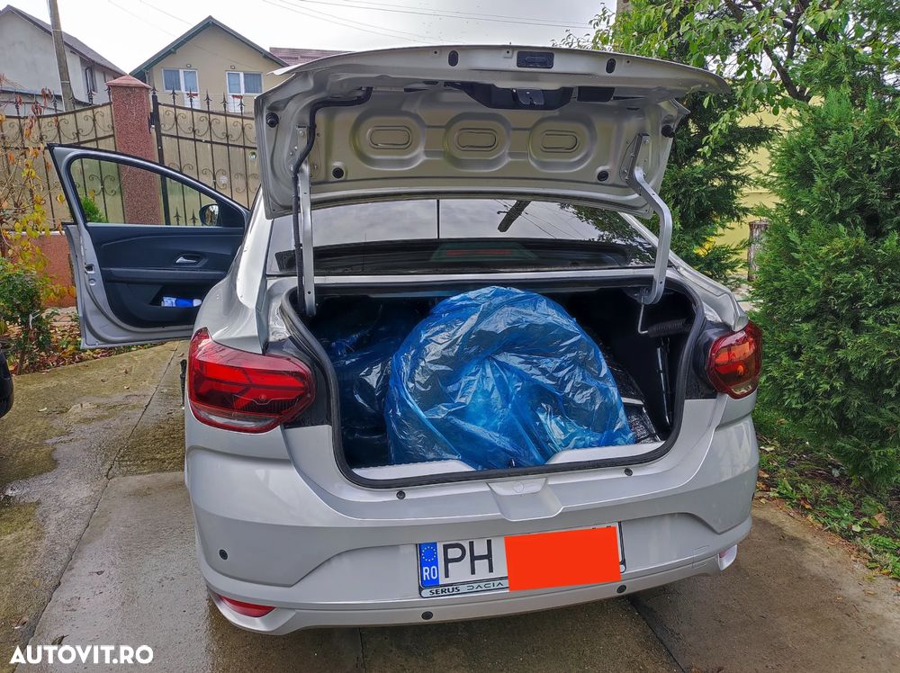 Dacia Logan TCe 90 CVT Expression - 8