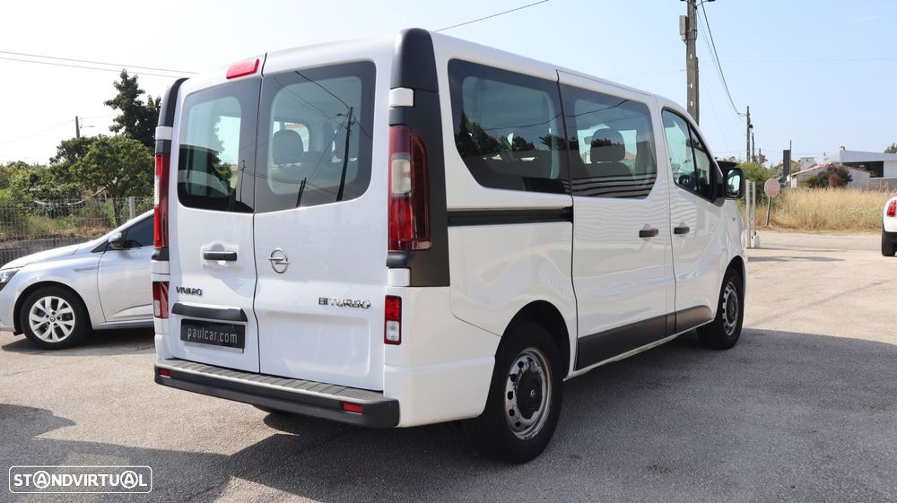 Opel Vivaro 1.6 CDTi L1H1 2.7T 9L S/S - 5