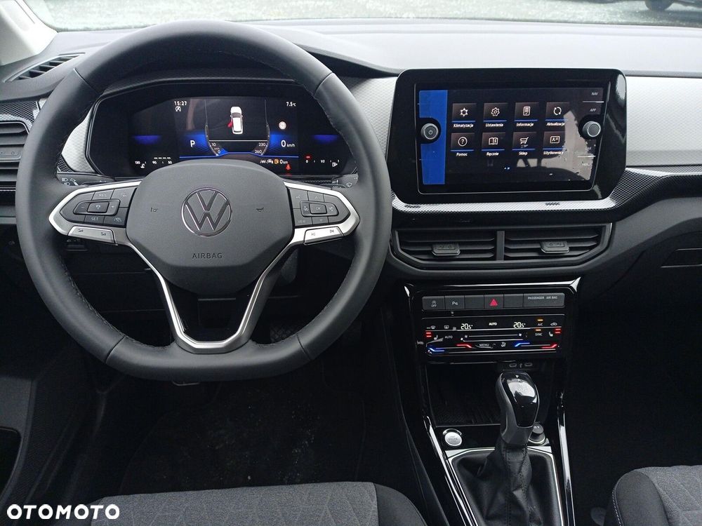 Volkswagen T-Cross 1.5 TSI ACT Life Plus DSG - 39