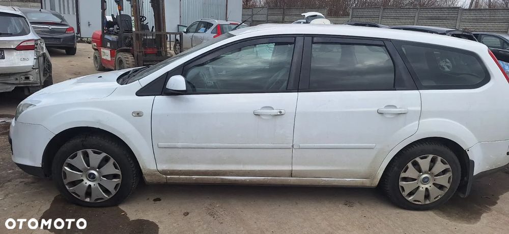 FORD FOCUS MK2 II 56 lusterko prawe lewe - 4