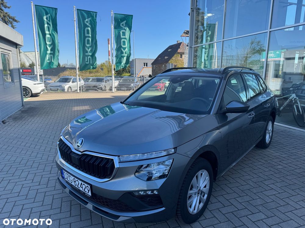 Skoda Kamiq 1.0 TSI Selection - 1