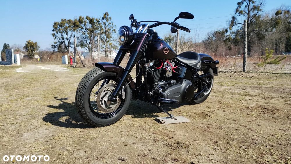 Harley-Davidson Softail Slim - 16