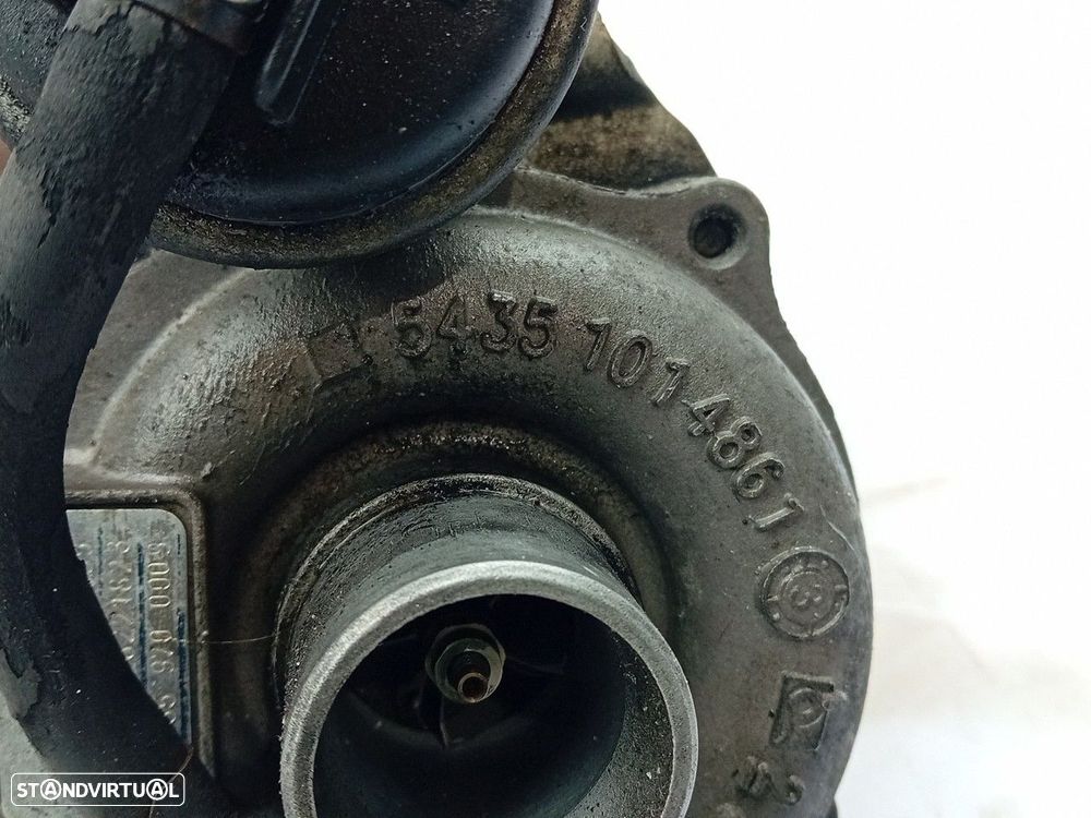 Turbo / compressor CITROËN C1 (PM_, PN_) - 3