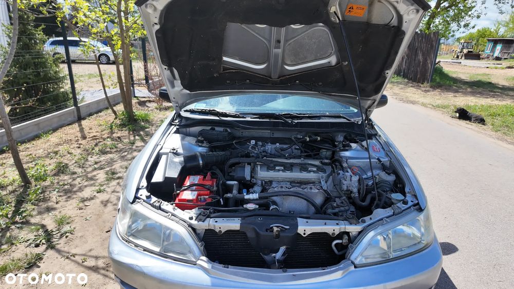 Honda Accord 1.8i S - 9