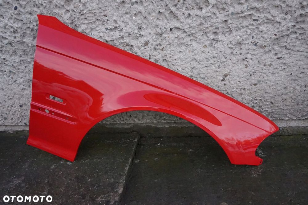 BŁOTNIK PRAWY BMW E46 314 HELLROT 98/01r - 1