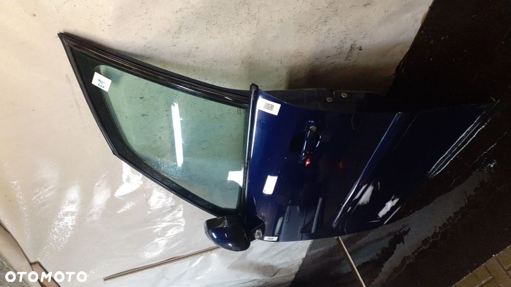 + DRZWI PRZÓD PRZEDNIE LEWE DO CITROEN C4 GRAND PICASSO KPUD GRANAT GRANATOWE - 3