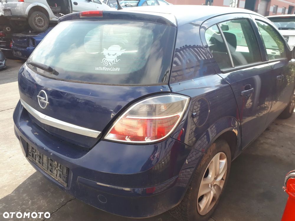 OPEL ASTRA H III 1.6 16V LIFT 06-14 1.6 16V A16XER SILNIK KOMPLETNY GWARANCJA - 13