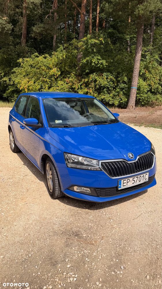 Skoda Fabia 1.0 TSI Ambition - 1