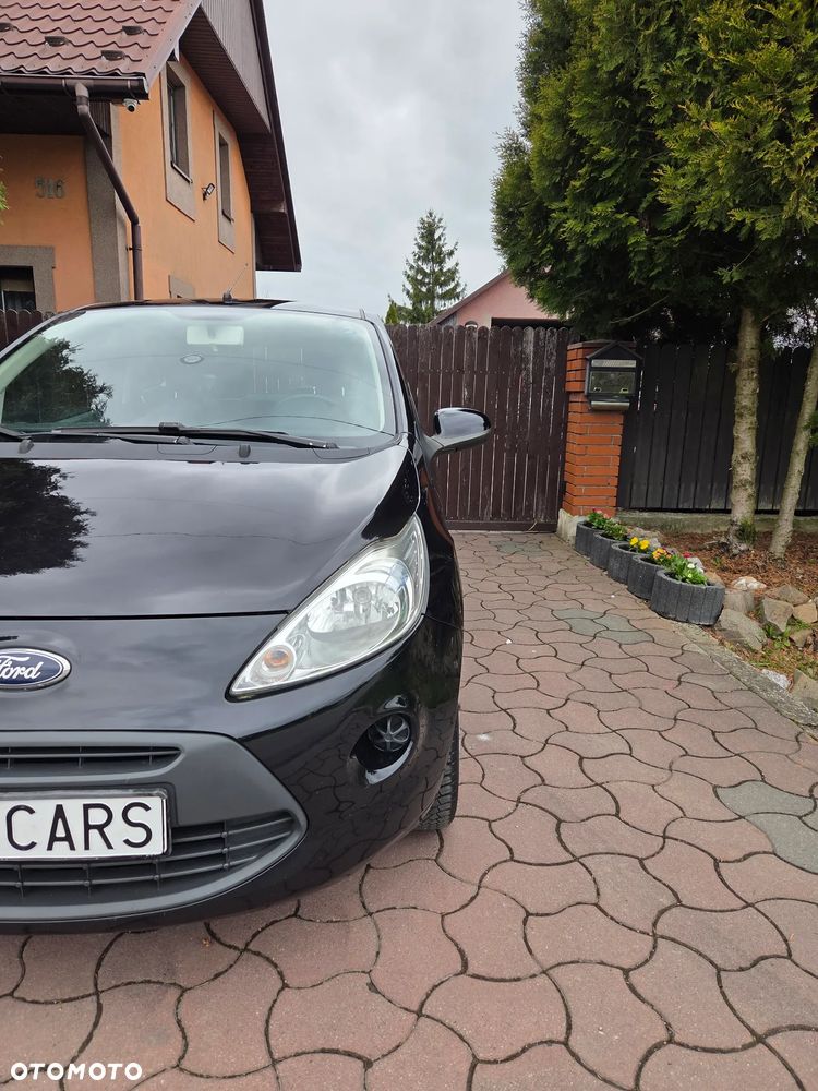Ford KA 1.2 Concept+ - 9