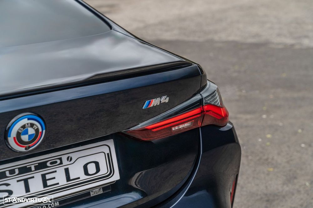 BMW M4 Pack 50 anos M - 14
