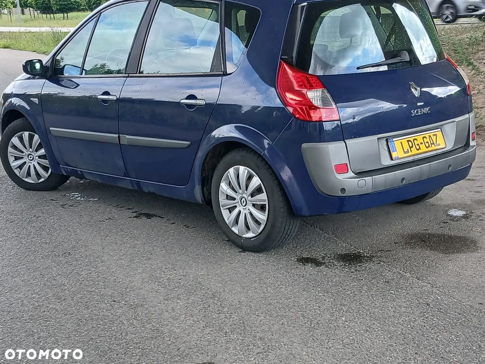 Renault Scenic 2.0 16V Exception - 5