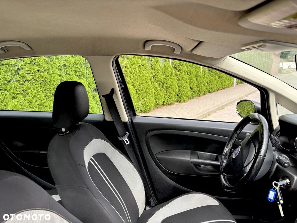 Fiat Grande Punto 1.4 8V Emotion - 16