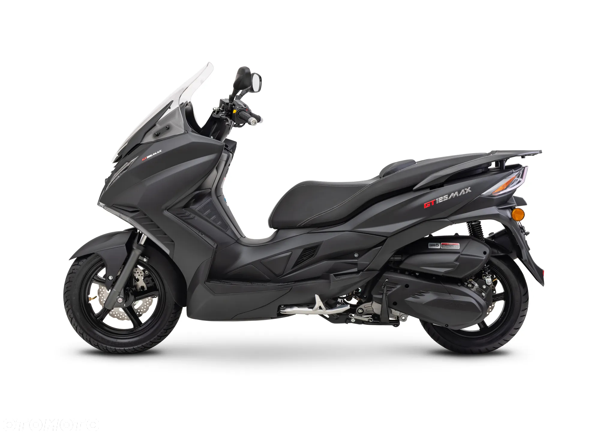 Romet GT MAX - 5