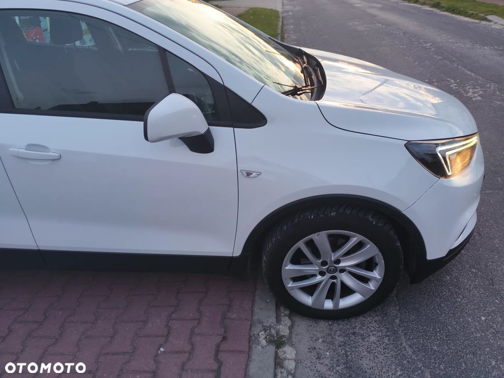 Opel Mokka 1.4 Turbo ecoFLEX Start/Stop Edition - 28