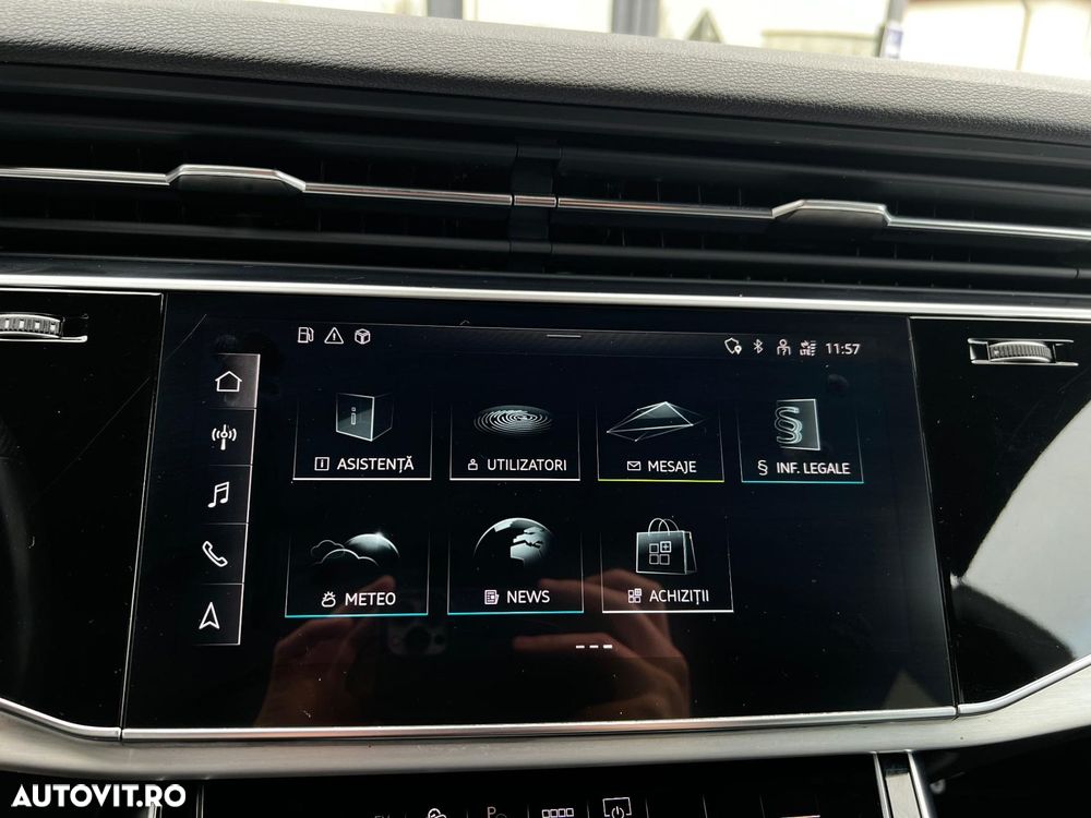 Audi Q8 3.0 60 TFSI e quattro Tiptronic - 34