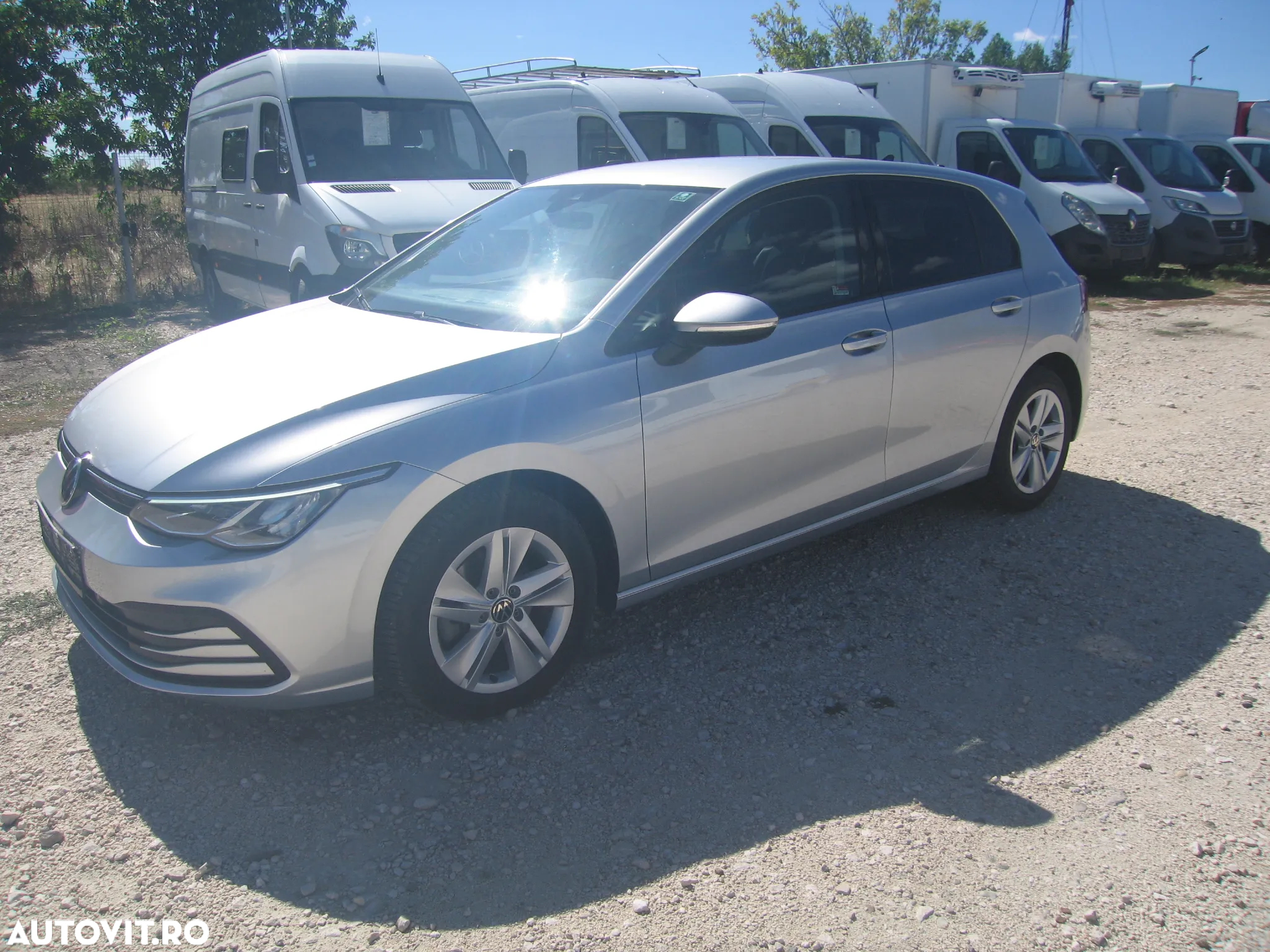 Volkswagen Golf 2.0 TDI DSG Highline - 8