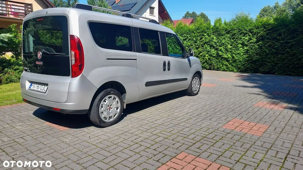 Fiat Doblo Maxi Dynamic - 8