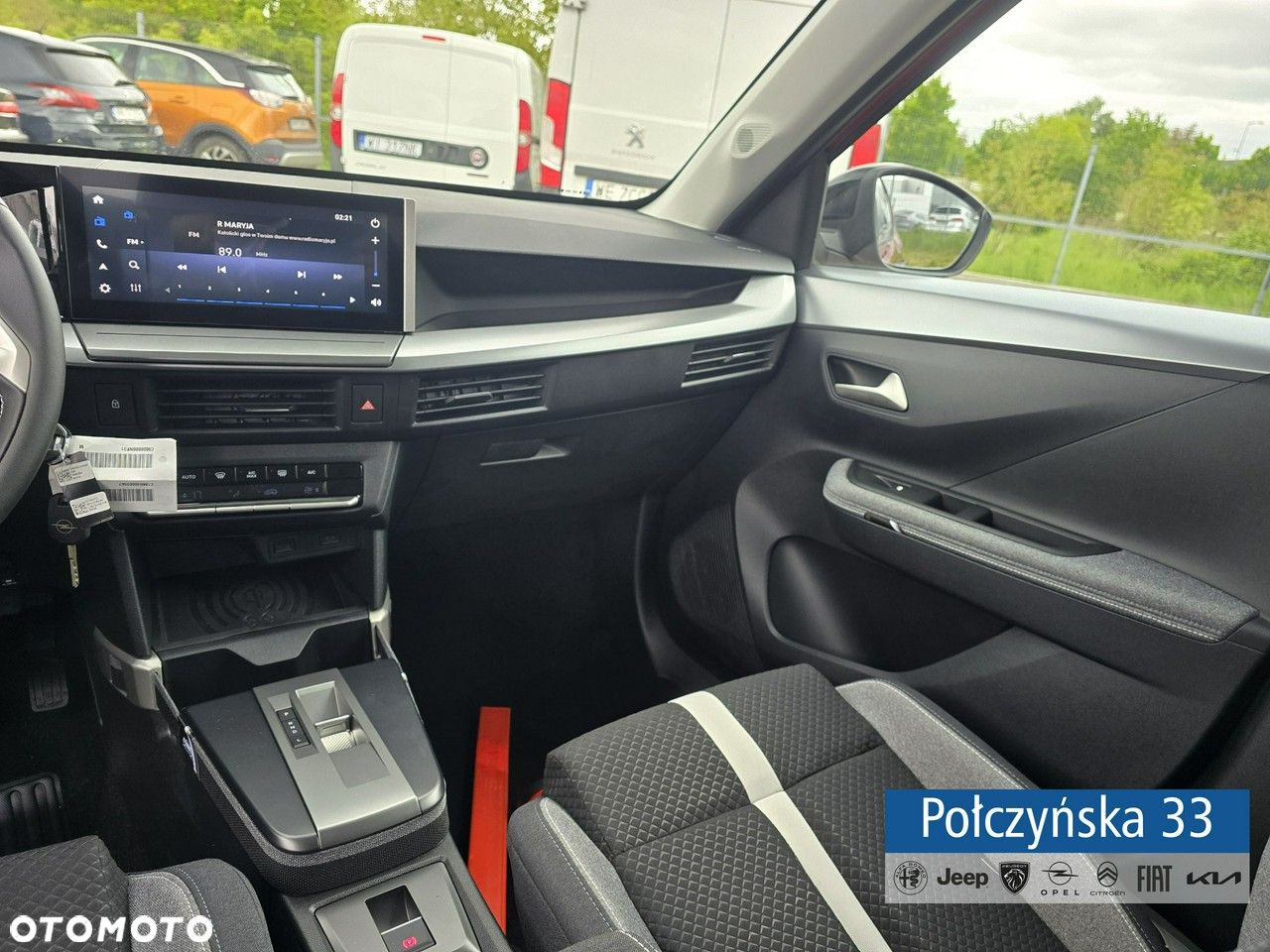 Opel Frontera - 29