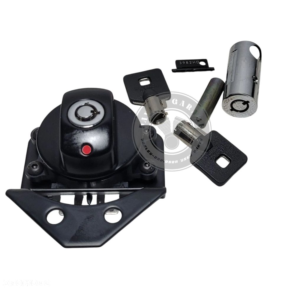 Stacyjka kluczyki blokada Harley Davidson V Rod 70020-05 - 2