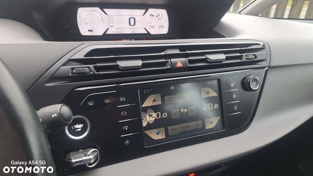 Citroën C4 Picasso e-HDi 115 ETG6 Seduction - 10