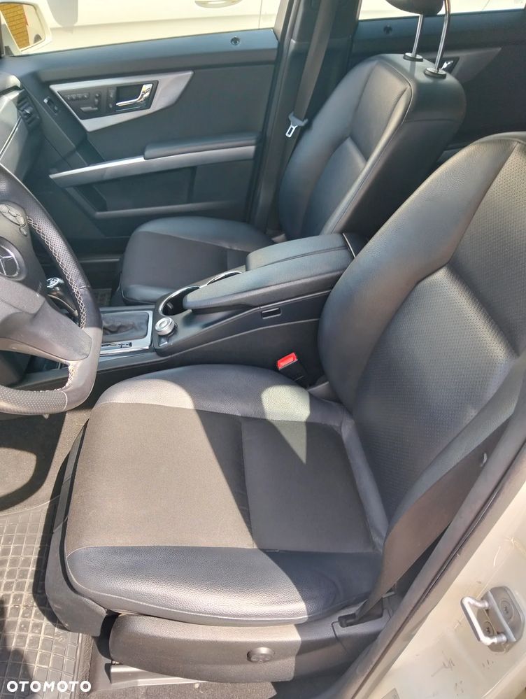Mercedes-Benz GLK 350 CDI 4-Matic - 12