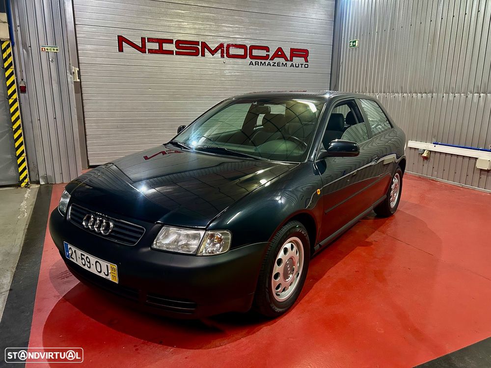 Audi A3 1.6 EC - 1