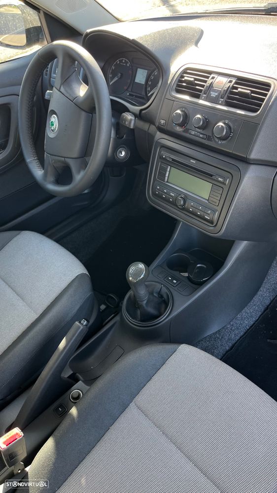 Skoda Fabia Break 1.2 TSi Style - 8