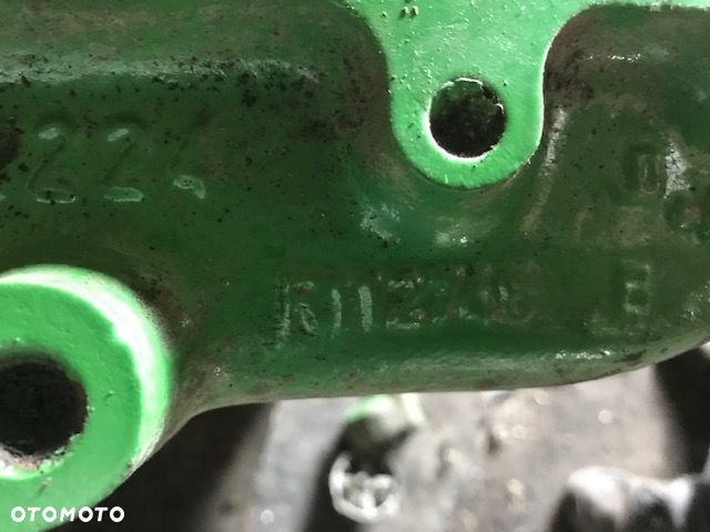 John Deere R116194  - Silnik [CZĘŚCI] - 4