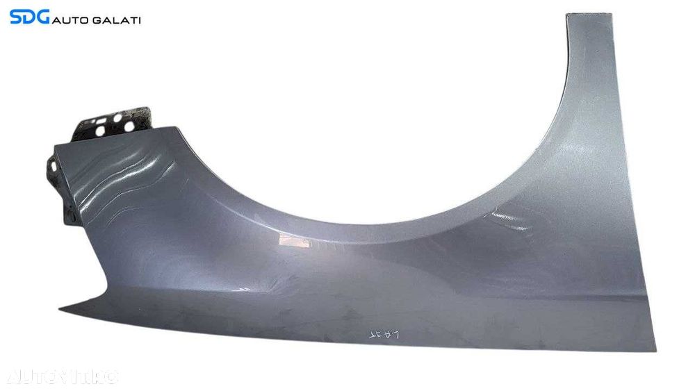 Aripa Dreapta Fata Volkswagen Passat B6 2005 - 2010 (Inceput de Rugina ) [LC2098] - 1