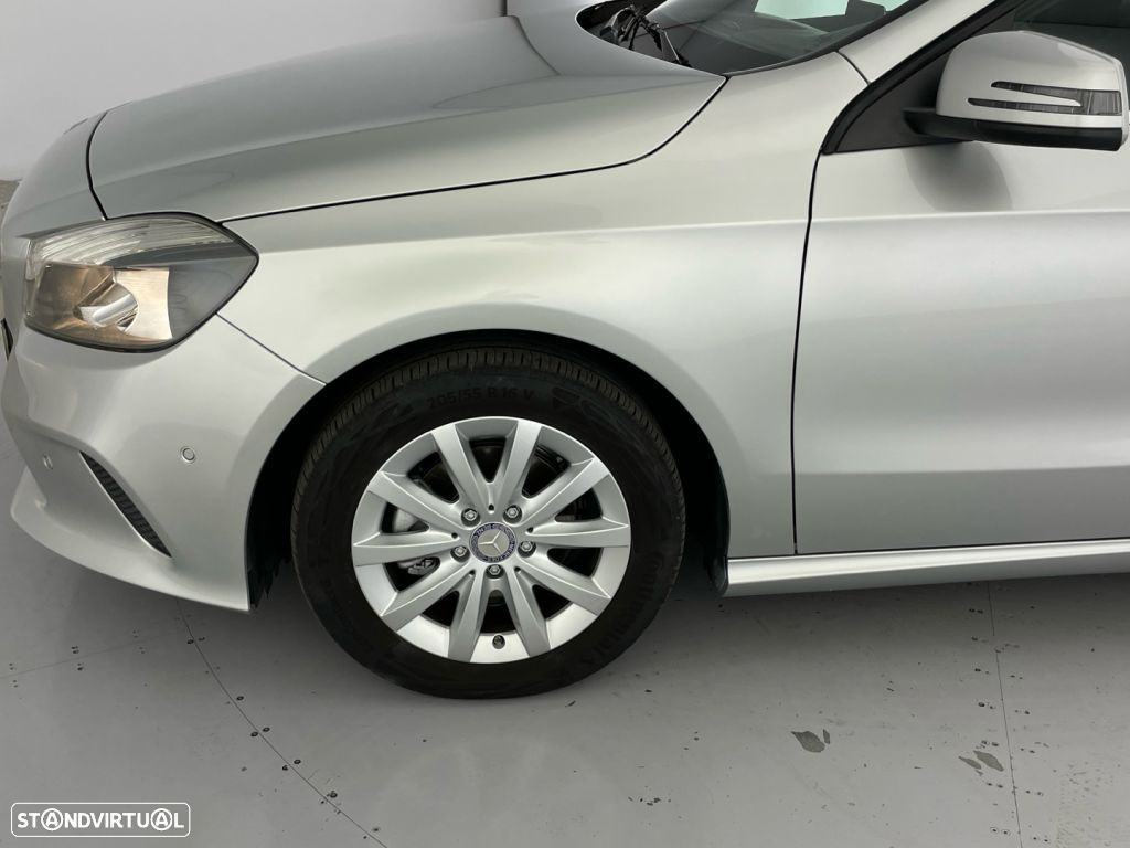 Mercedes-Benz A 160 d Style Aut. - 20