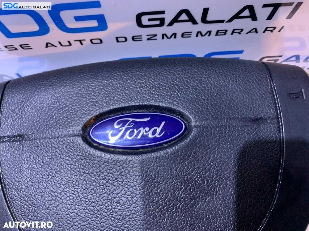 Airbag Volan in 3 Spite Ford Fusion 2002 - 2012 Cod 2S6A-A042B85 2S6A-A042B85-AH 2S6AA042B85 - 12