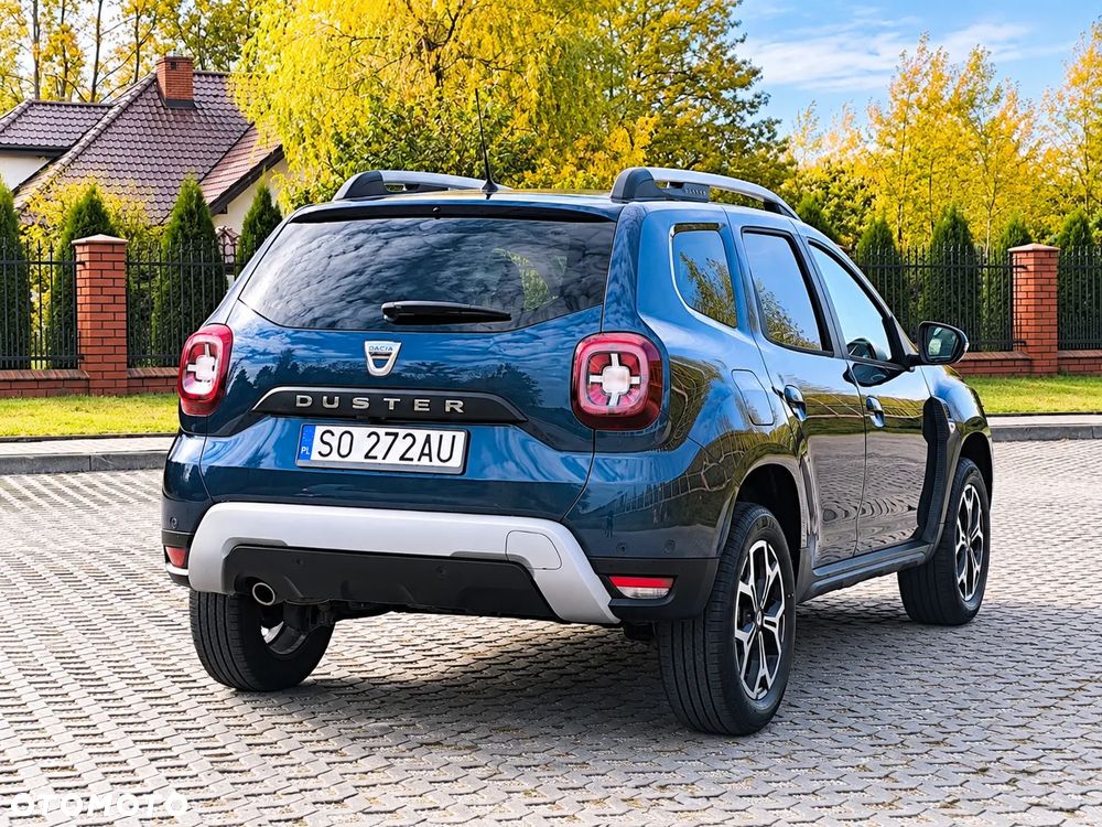 Dacia Duster TCe 130 2WD GPF Prestige - 8