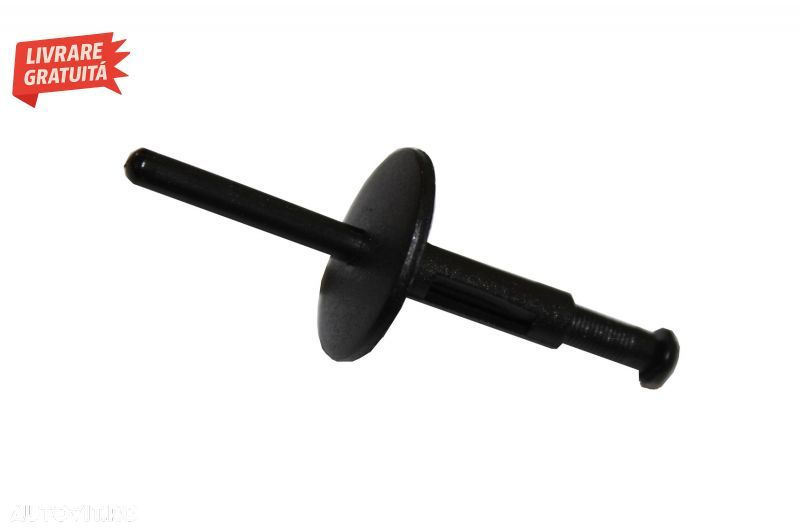 Prelungiri Aripi Extensii Aripi cu Set 32 Piese Clipsuri BMW X5 E70 (2007-2013) M-- livrare gratuita - 12