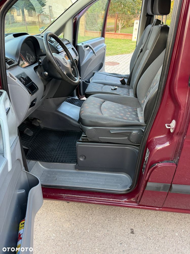 Mercedes-Benz Vito - 25