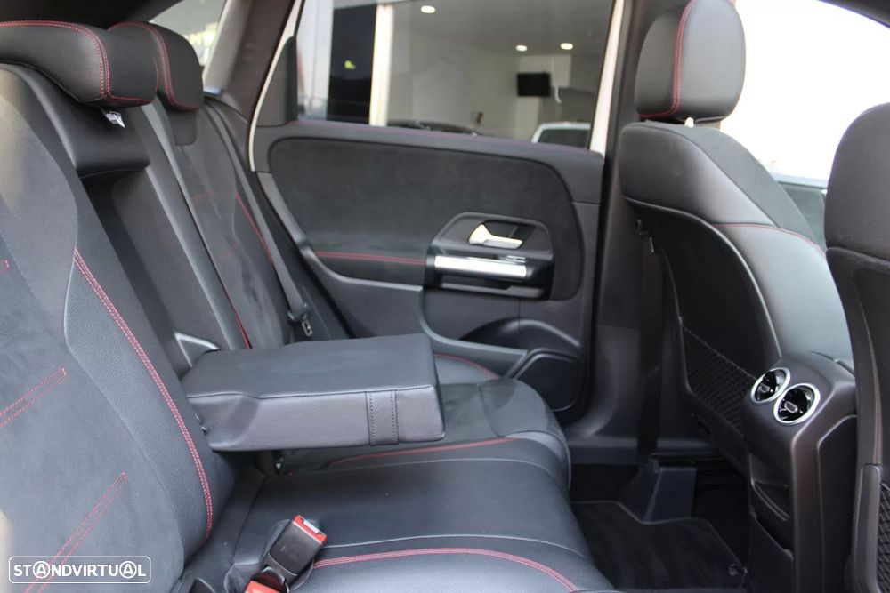 Mercedes-Benz B 200 AMG Line Aut. - 5