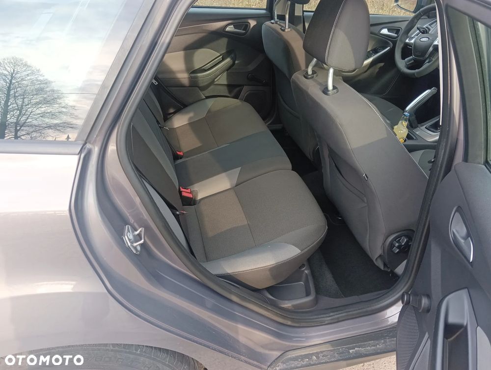 Ford Focus 1.0 EcoBoost Start-Stopp-System Champions Edition - 8