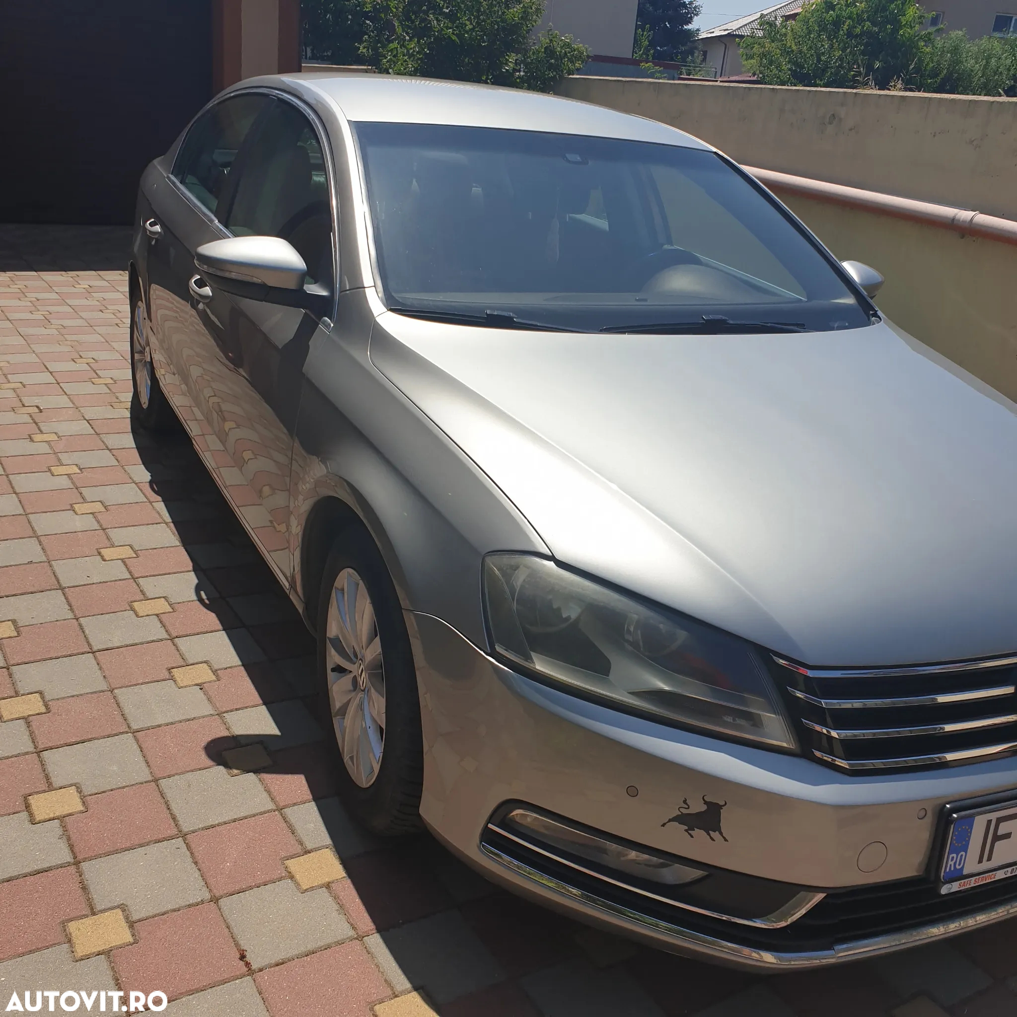 Volkswagen Passat 2.0 TDI BlueMotion Tehnology Comfortline - 2