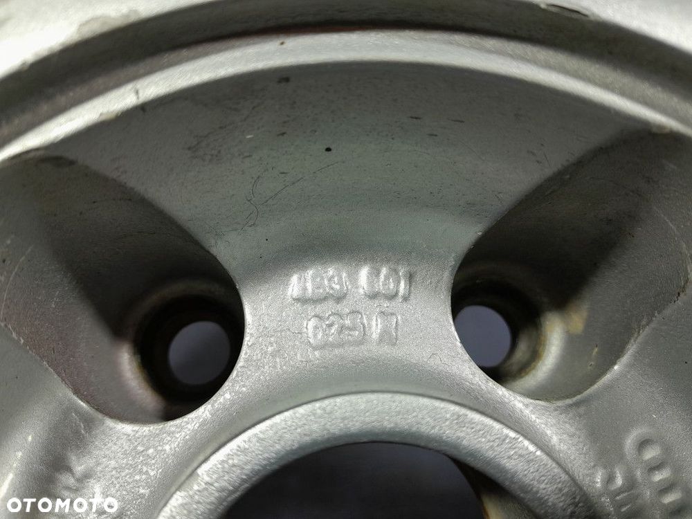 AUDI A4 B5 FELGA ALUMINIOWA R17 5X112 8JX17 ET 35 4B3601025N - 7