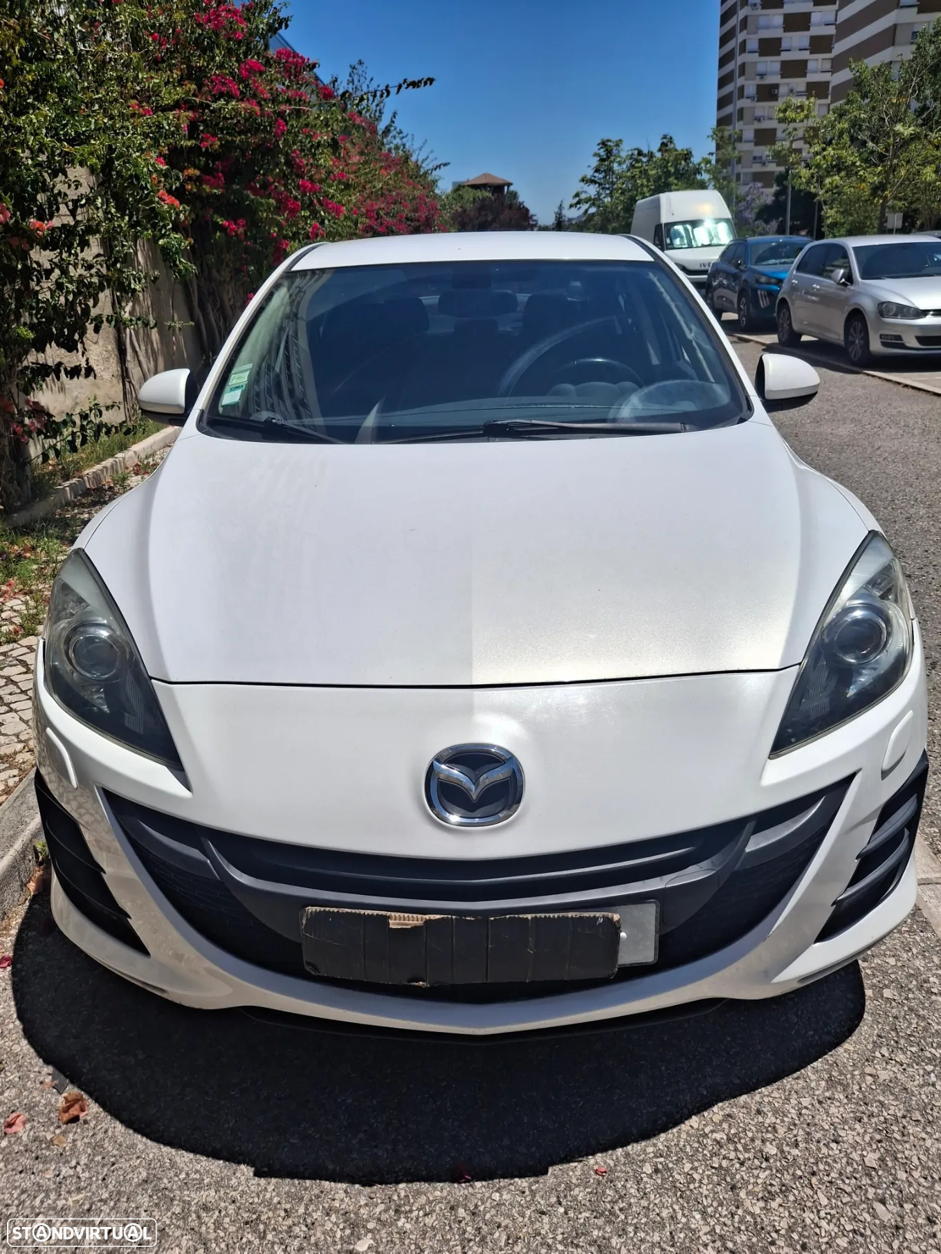 Mazda 3 MZ-CD 1.6 Comfort - 2