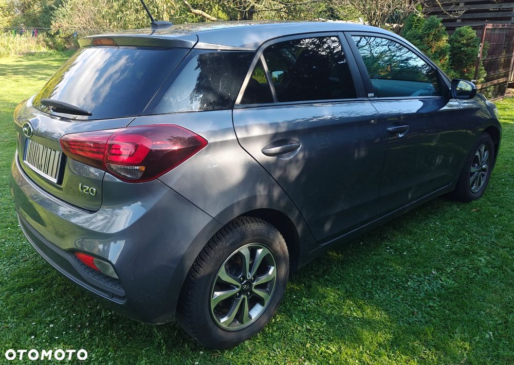 Hyundai i20 1.2 Comfort - 3