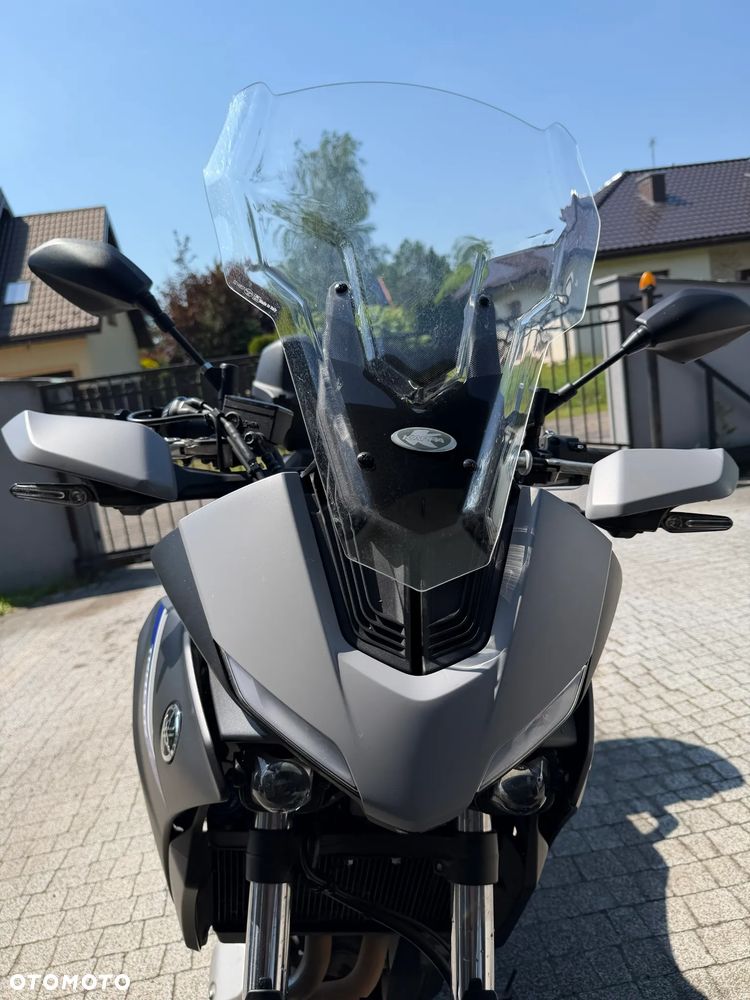 Yamaha Tracer - 6