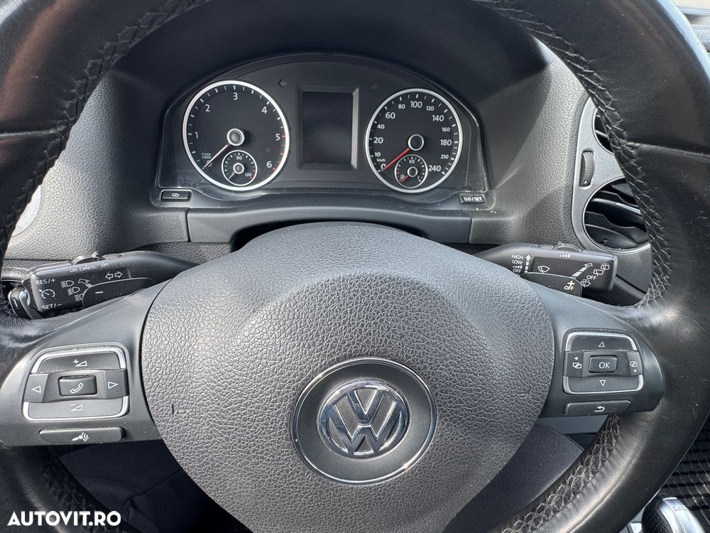 Volkswagen Tiguan 2.0 TDI CR DPF 4Motion DSG Sport&Style - 23