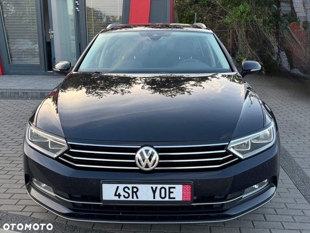Volkswagen Passat 2.0 TDI SCR DSG Highline - 2