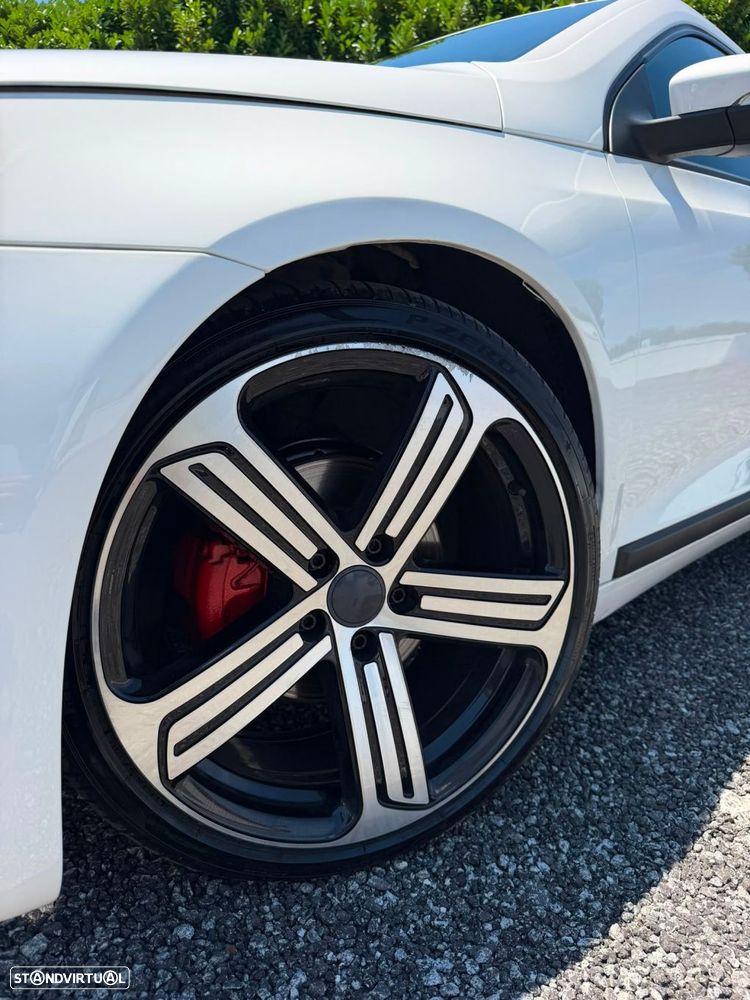 VW Scirocco 2.0 TDI Sport DSG - 16