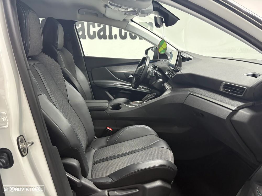 Peugeot 3008 1.6 Hybrid Allure e-EAT8 - 14