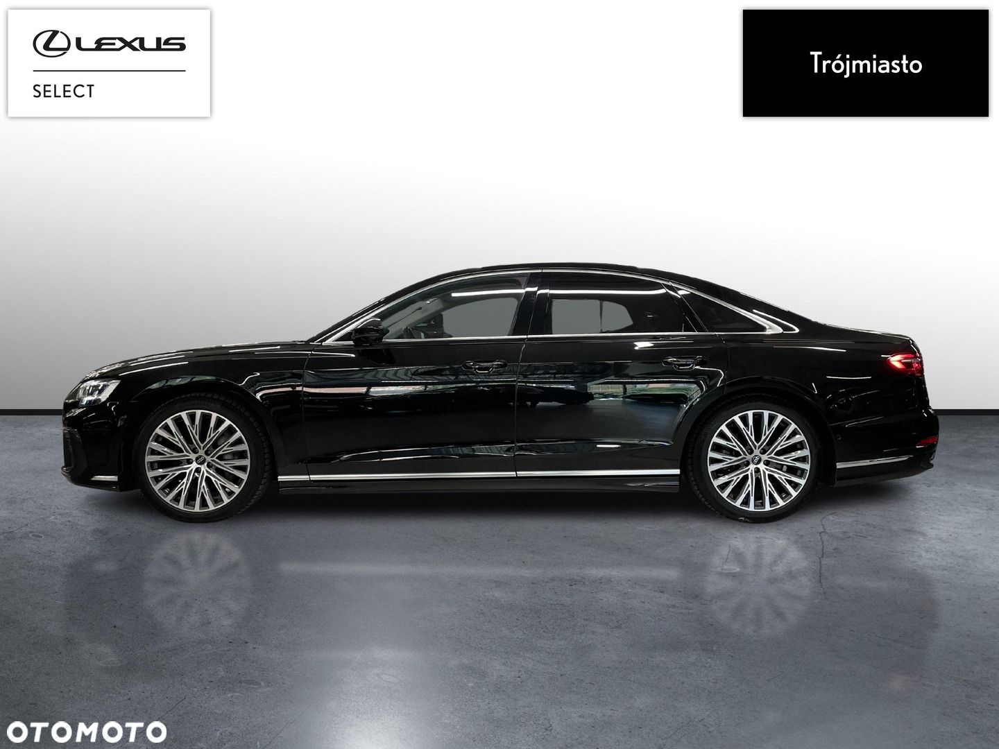 Audi A8 - 9