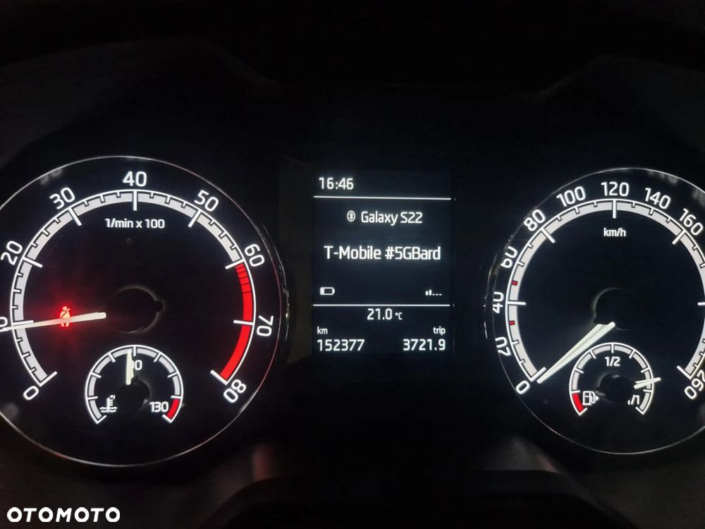 Skoda Octavia 1.5 TSI ACT Ambition - 10