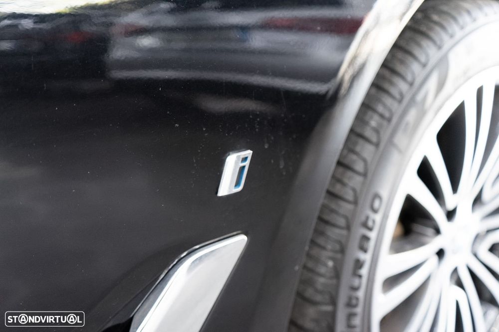BMW 530 e iPerformance Line Sport - 18