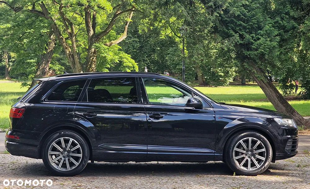 Audi Q7 SUV TDI quattro 210 kW tiptronic - 8