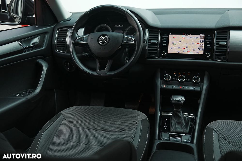 Skoda Kodiaq 2.0 TDI DSG Clever - 26